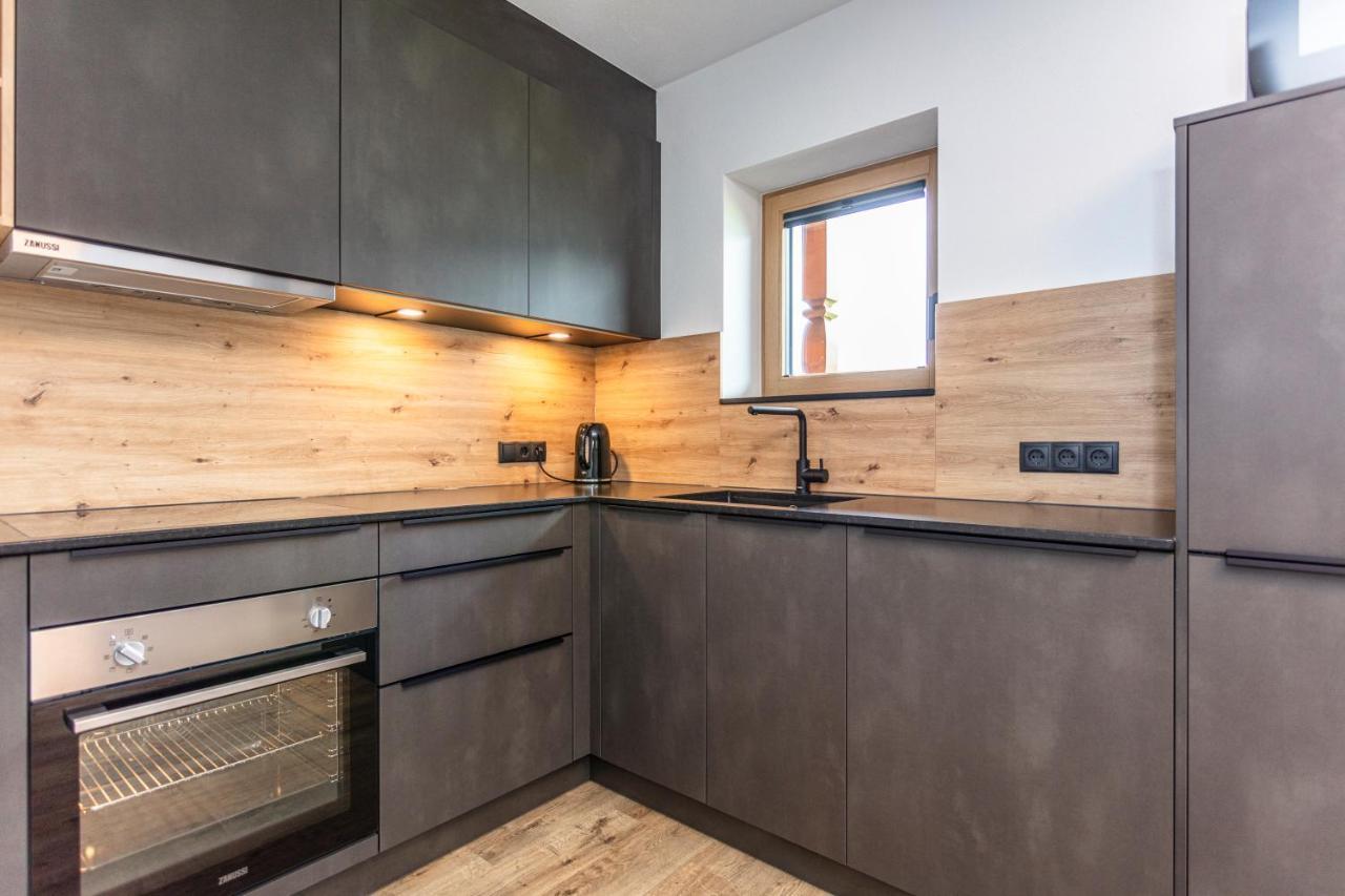 Erlbruckhof Apartment เซลล์อัมเซ ภายนอก รูปภาพ