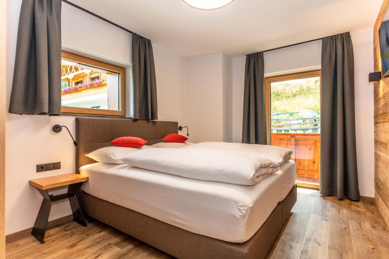 Erlbruckhof Apartment เซลล์อัมเซ ภายนอก รูปภาพ