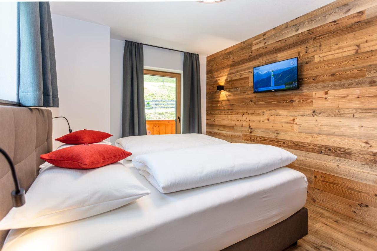 Erlbruckhof Apartment เซลล์อัมเซ ภายนอก รูปภาพ