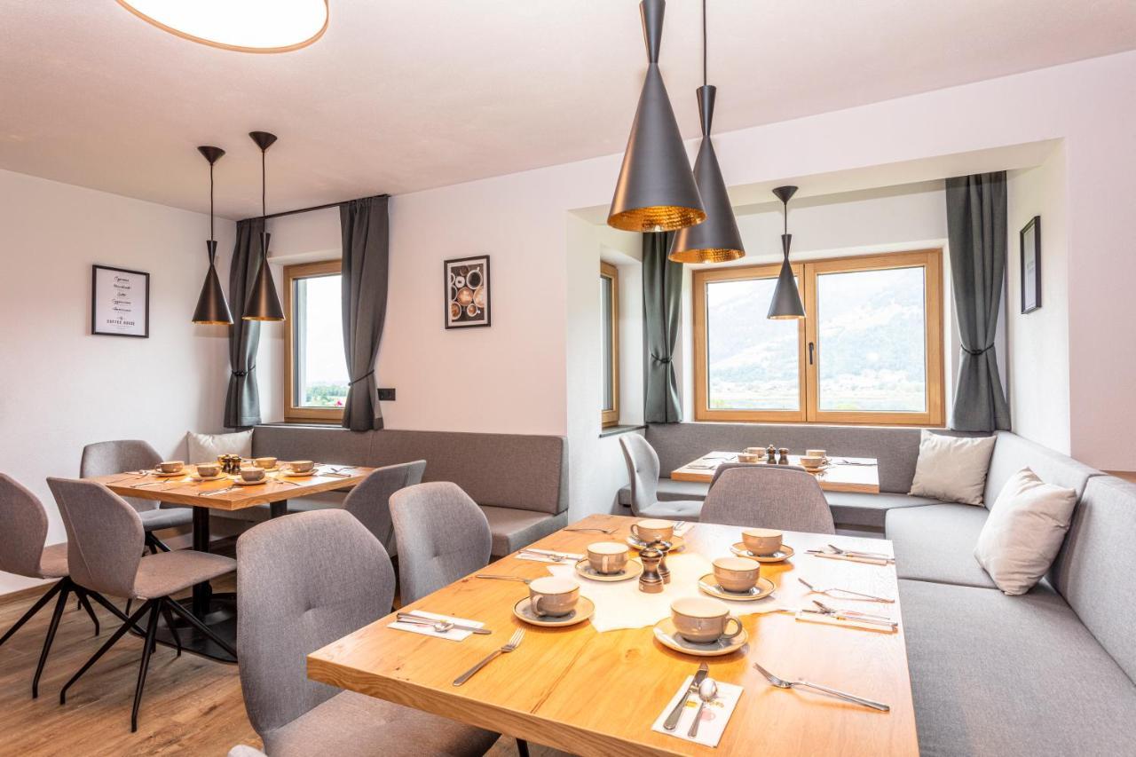 Erlbruckhof Apartment เซลล์อัมเซ ภายนอก รูปภาพ