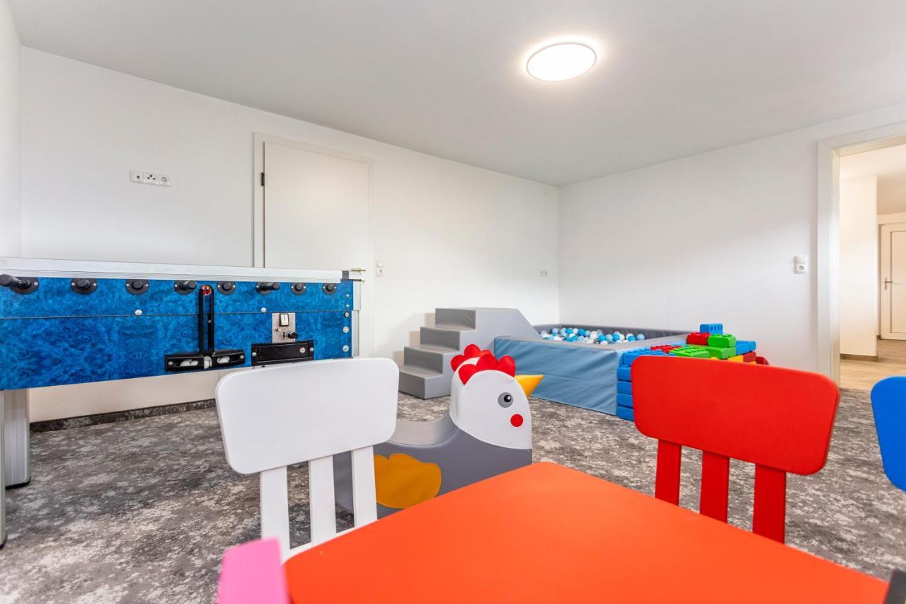 Erlbruckhof Apartment เซลล์อัมเซ ภายนอก รูปภาพ