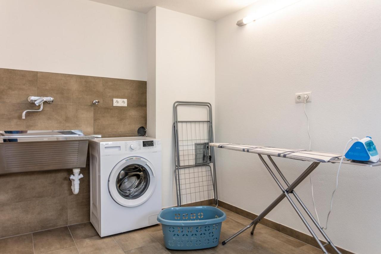 Erlbruckhof Apartment เซลล์อัมเซ ภายนอก รูปภาพ