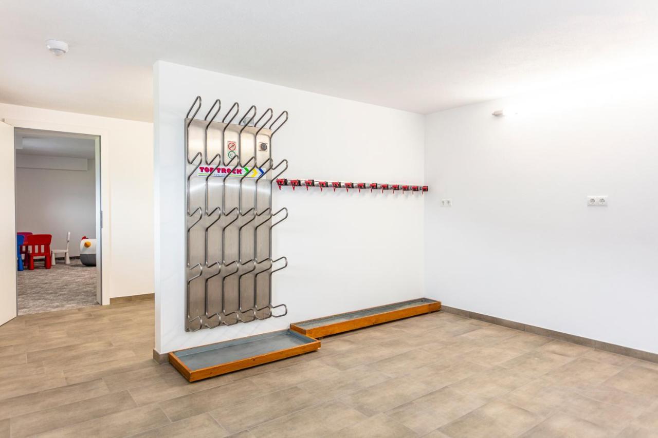 Erlbruckhof Apartment เซลล์อัมเซ ภายนอก รูปภาพ