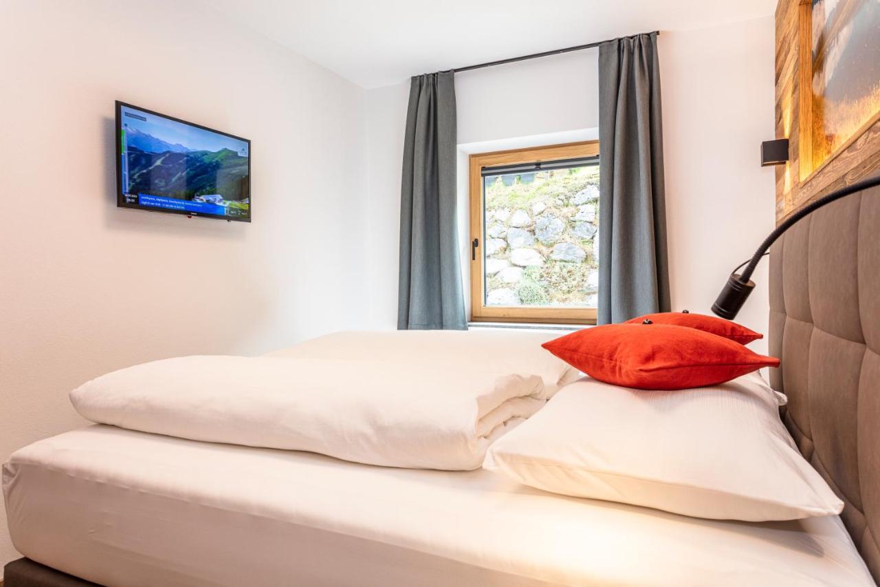 Erlbruckhof Apartment เซลล์อัมเซ ภายนอก รูปภาพ