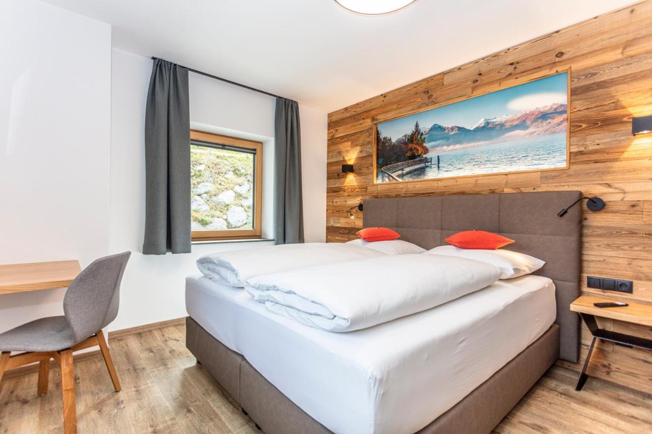 Erlbruckhof Apartment เซลล์อัมเซ ภายนอก รูปภาพ