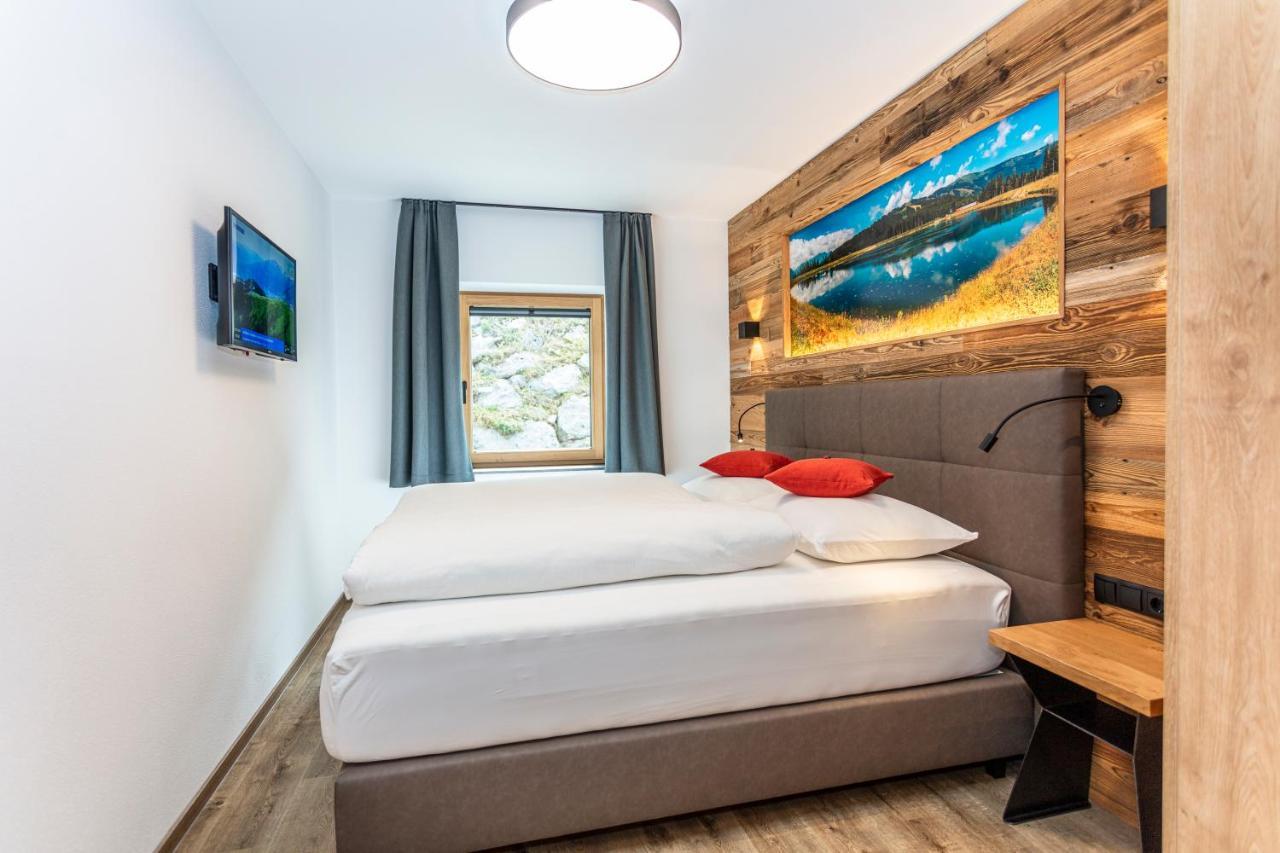 Erlbruckhof Apartment เซลล์อัมเซ ภายนอก รูปภาพ