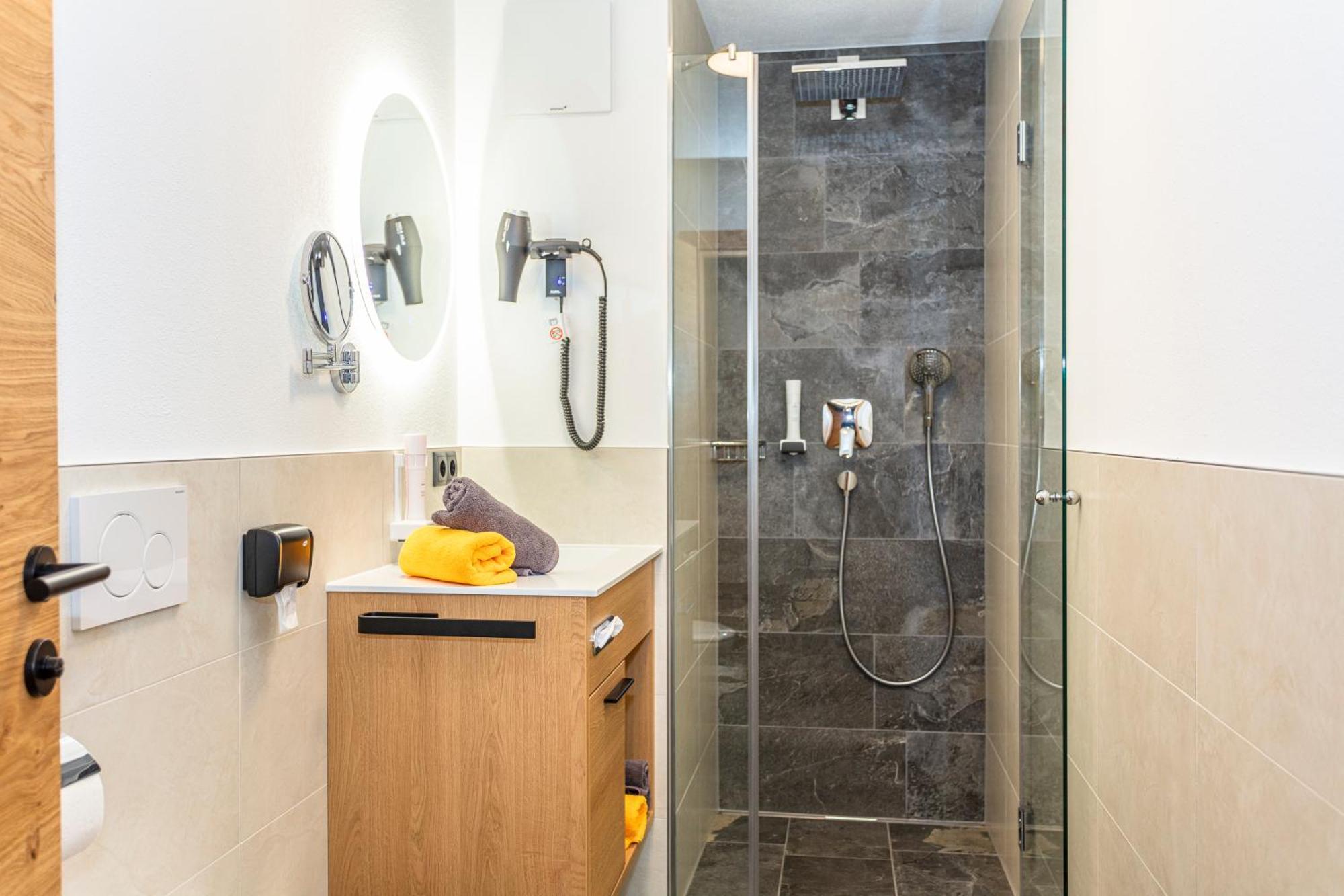 Erlbruckhof Apartment เซลล์อัมเซ ภายนอก รูปภาพ