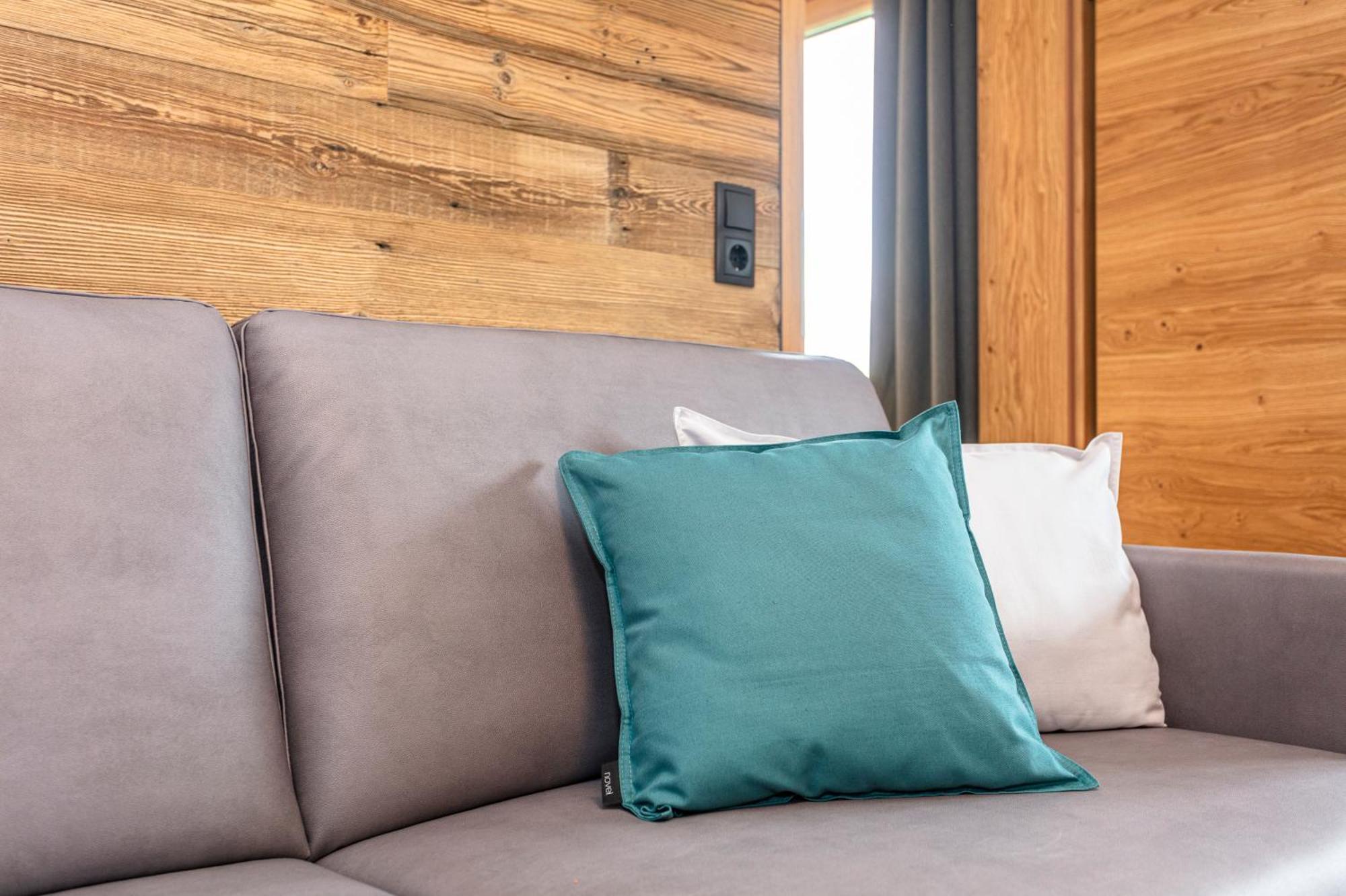 Erlbruckhof Apartment เซลล์อัมเซ ภายนอก รูปภาพ
